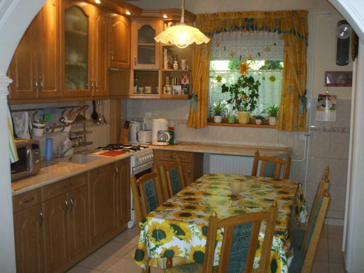 Magdi Apartman Balatonfüred Exterior foto