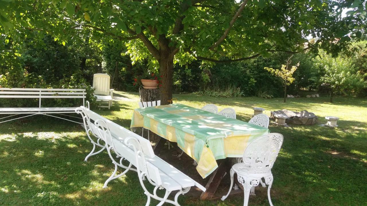Magdi Apartman Balatonfüred Exterior foto